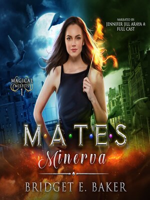 cover image of Mates: Minerva